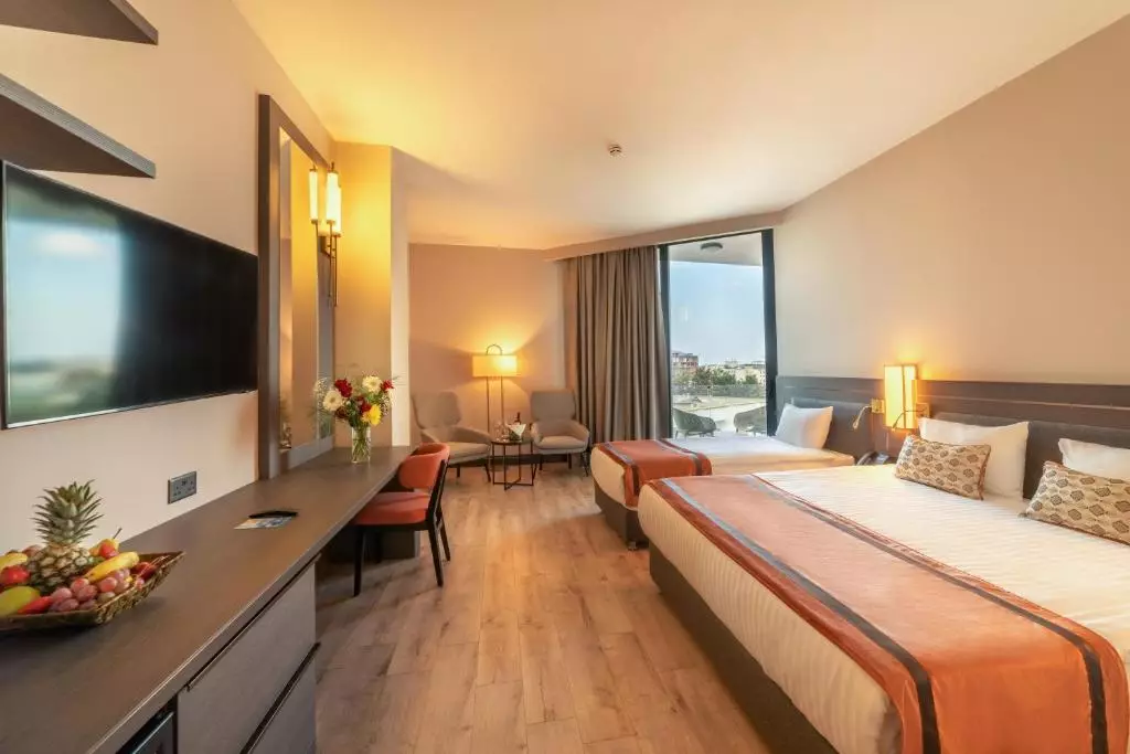 Hotel Pia Bella